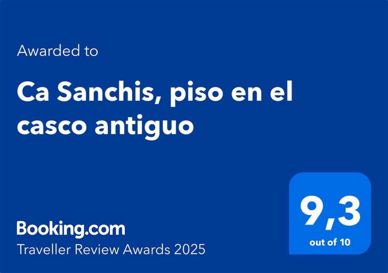 卡迪瓦Ca Sanchis, Piso En El Casco Antiguo公寓 外观 照片